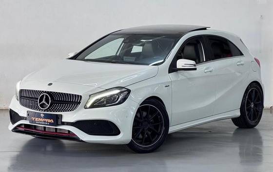 MERCEDES-BENZ A 250 2.0 CGI GASOLINA SPORT 7G-DCT MERCEDES-BENZ A 250 2.0 CGI GASOLINA SPORT 7G-DCT
